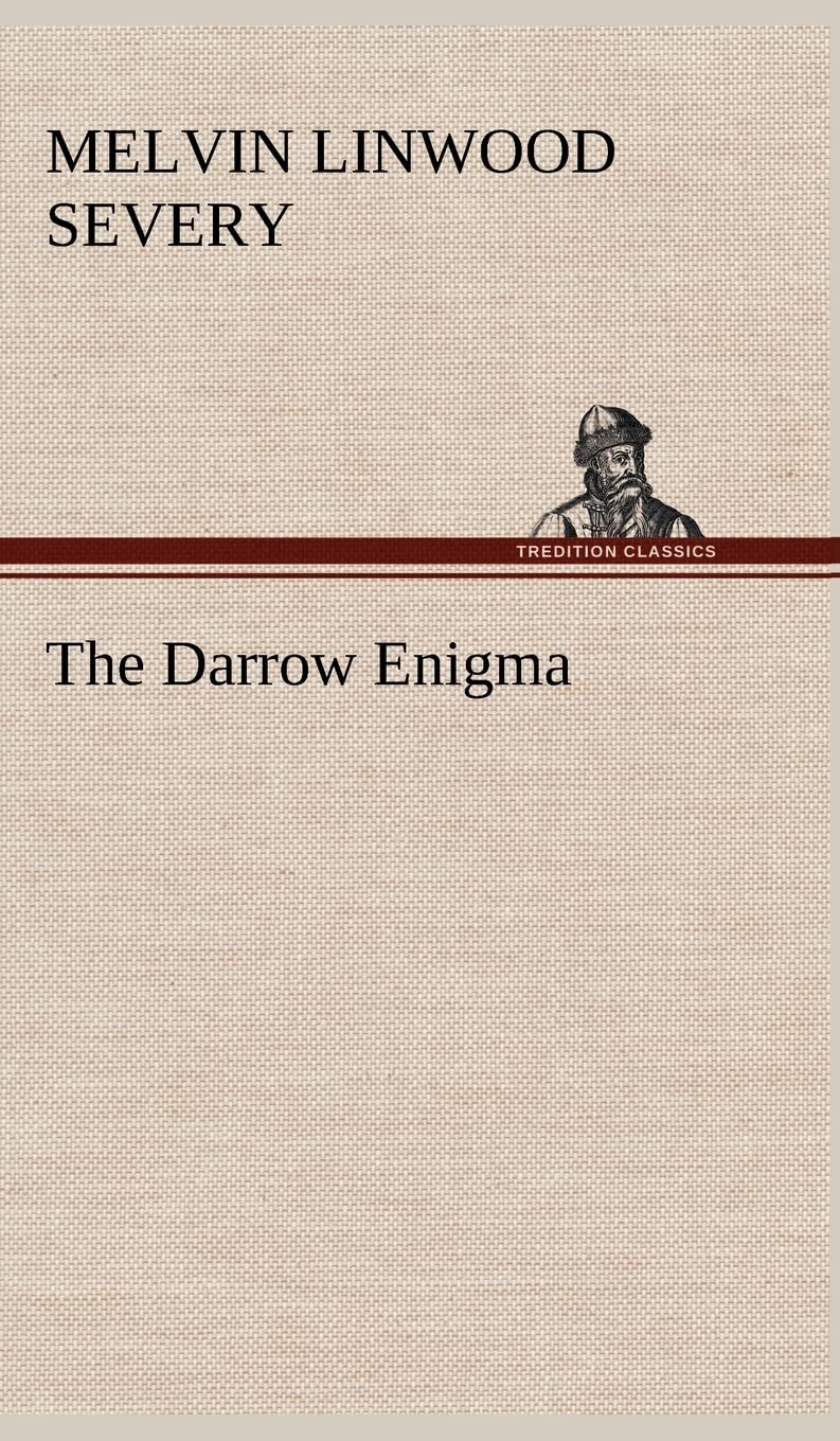 The Darrow Enigma,Used