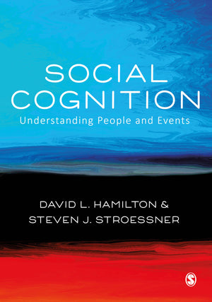 Social Cognition: Understanding People and Events (SAGE Social Psychology Program),Used