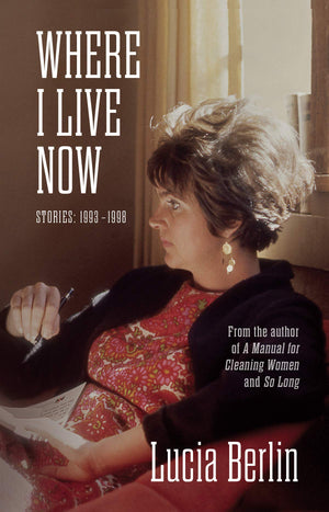 Where I Live Now: Stories 19931998,Used