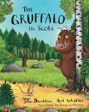 The Gruffalo in Scots,Used