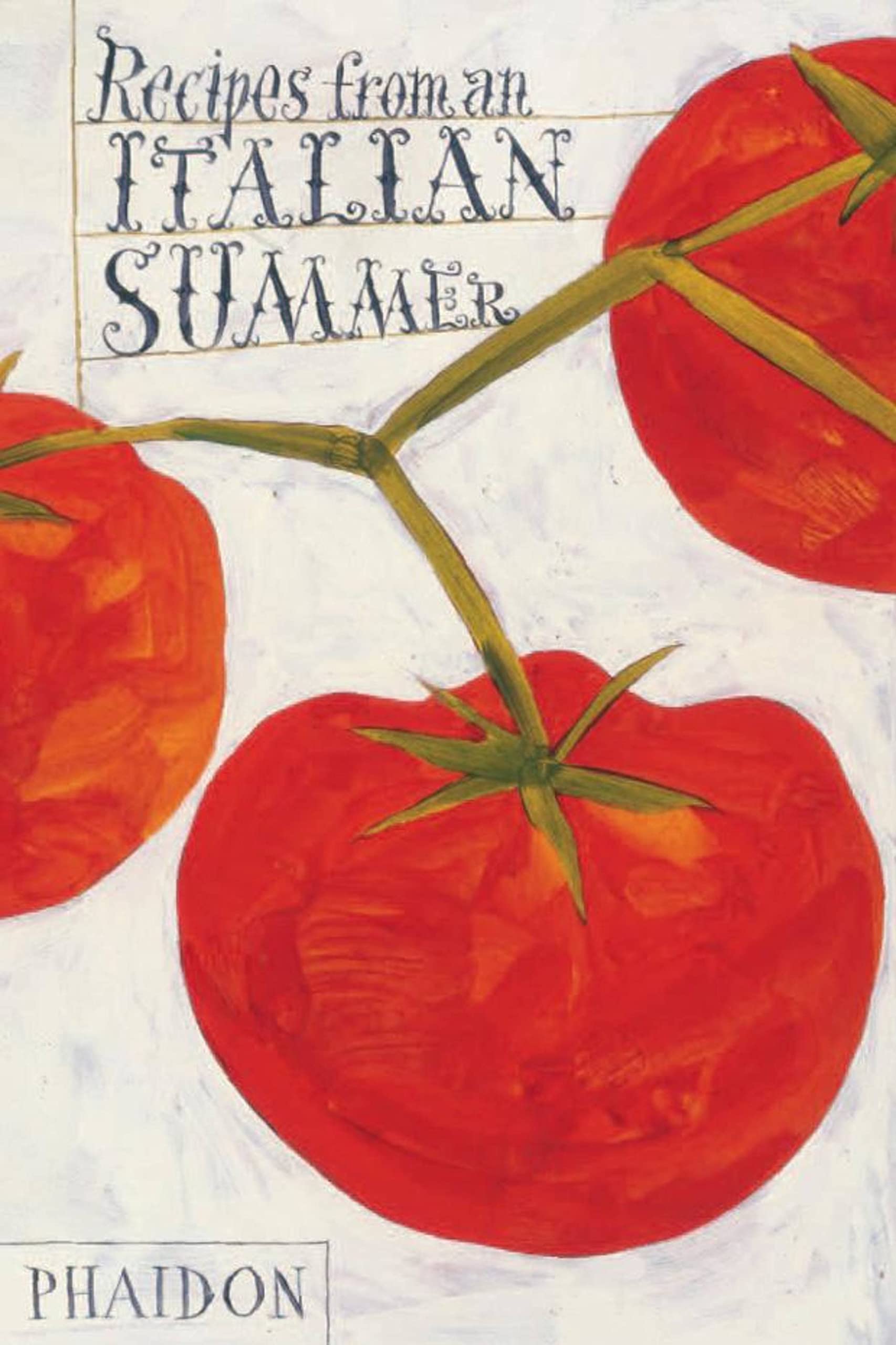 Recipes From An Italian Summer