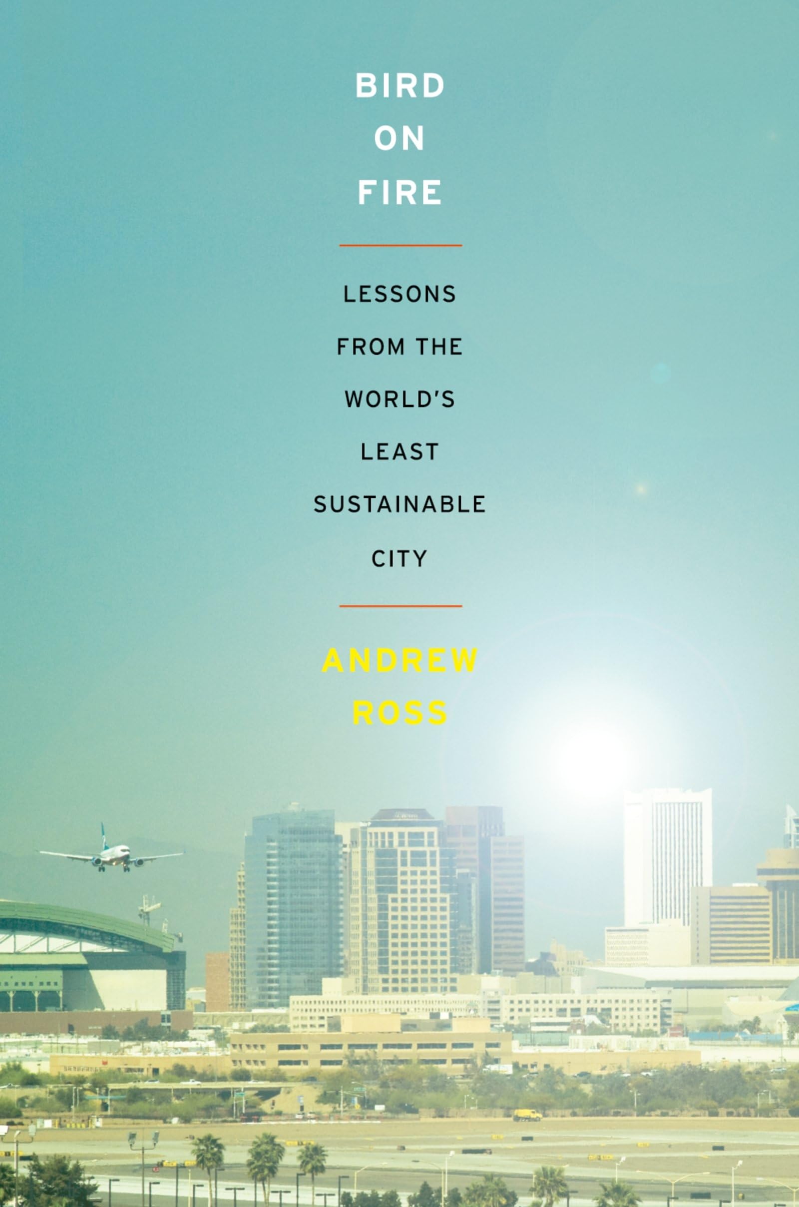 Bird on Fire: Lessons from the World's Least Sustainable City,Used