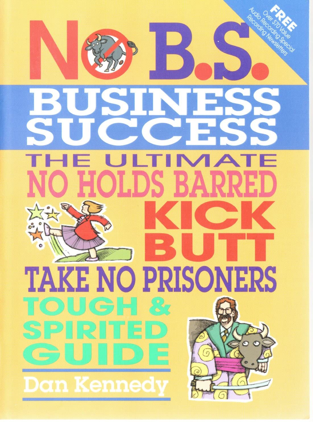 No B.S. Business Success,Used