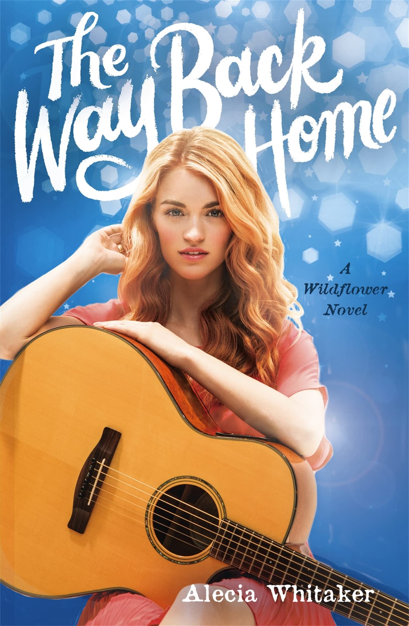 The Way Back Home (Wildflower, 3),Used