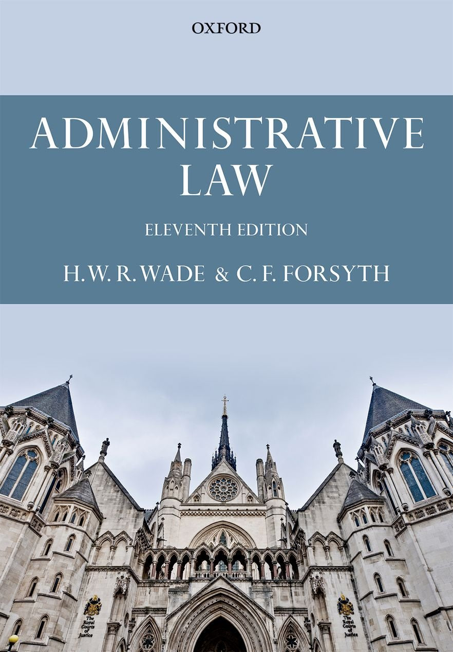 Administrative Law,Used