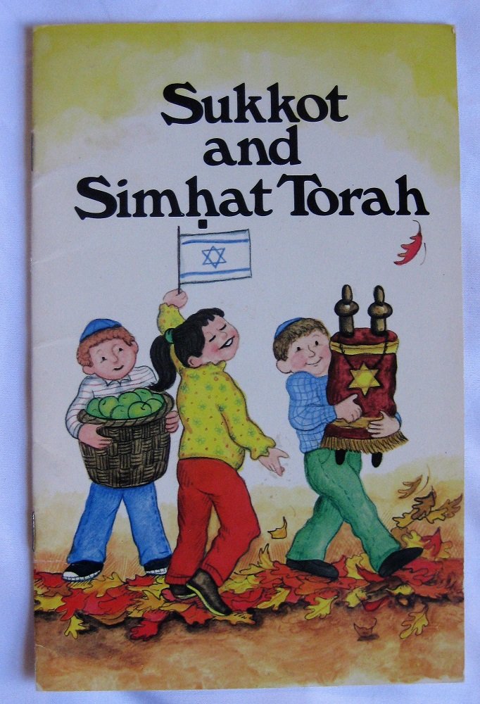 Sukkot and Simh?at Torah,Used
