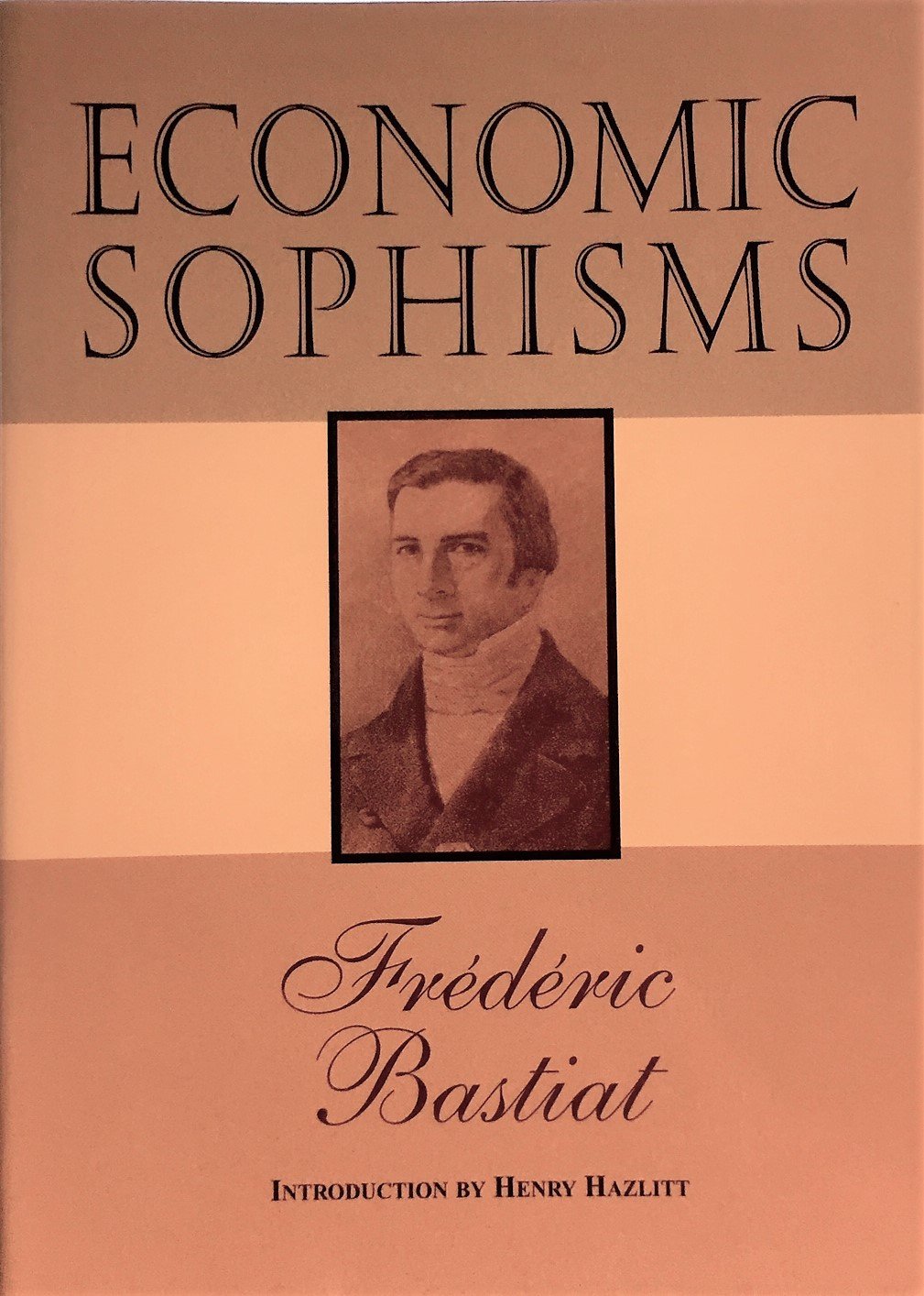 Economic Sophisms,New