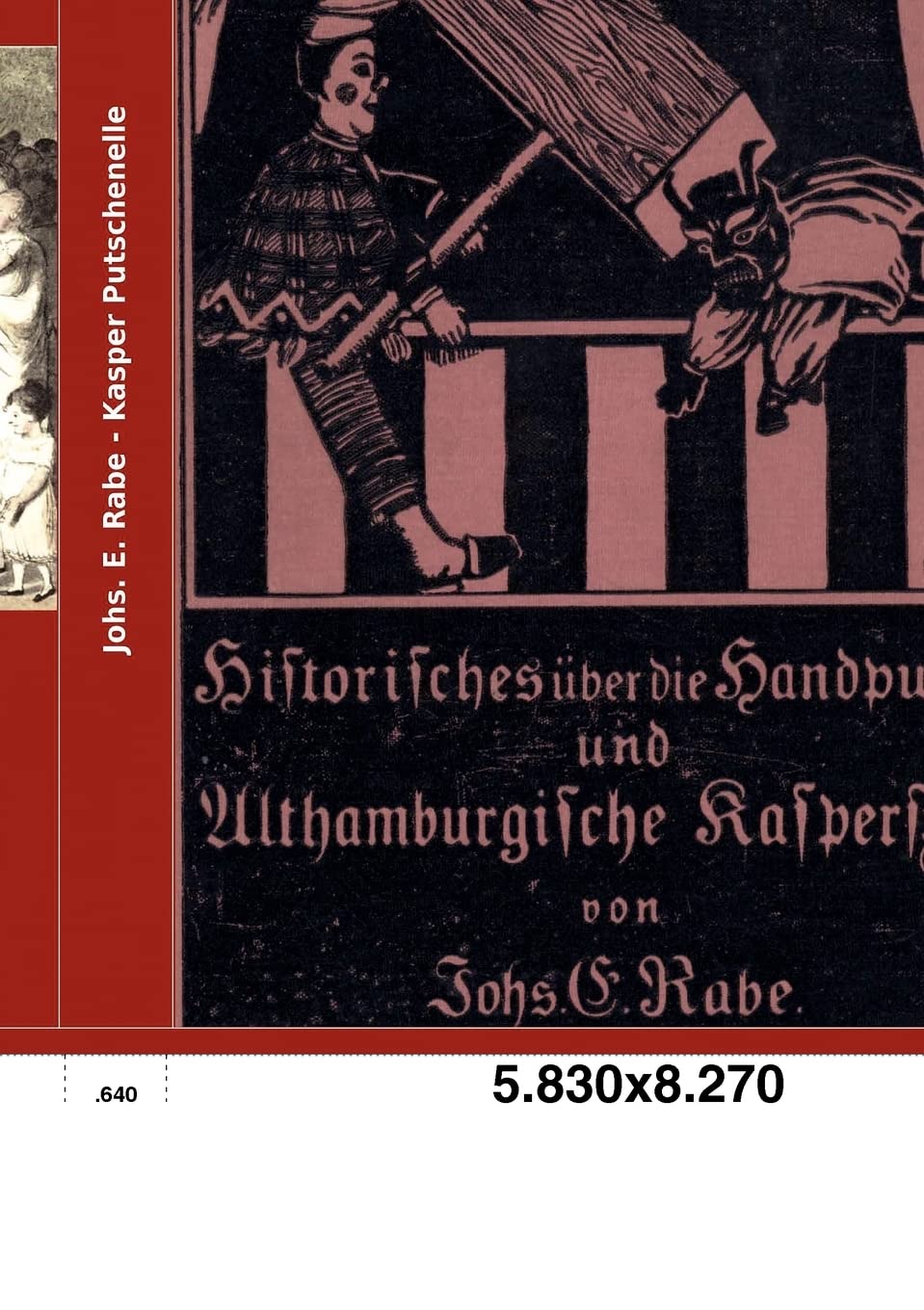 Kasper Putschenelle (German Edition),Used