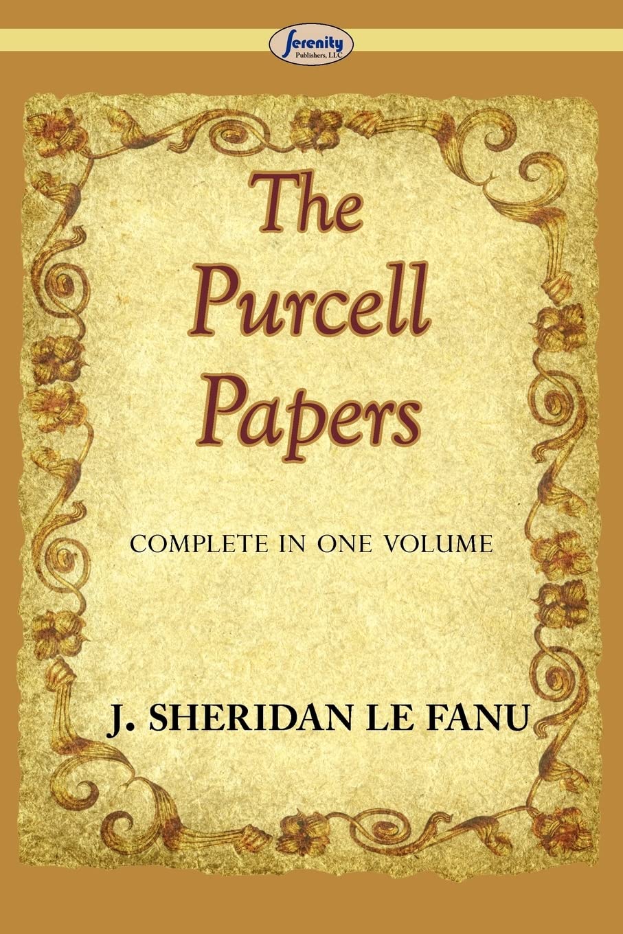 The Purcell Papers (Complete),Used