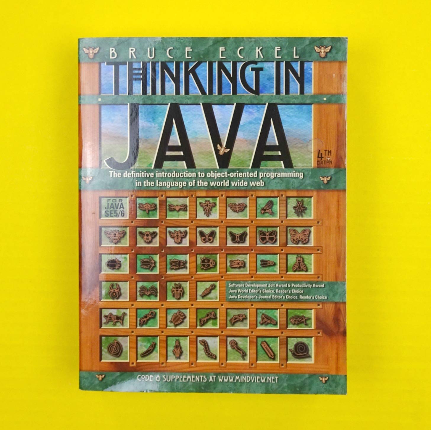 Thinking In Java