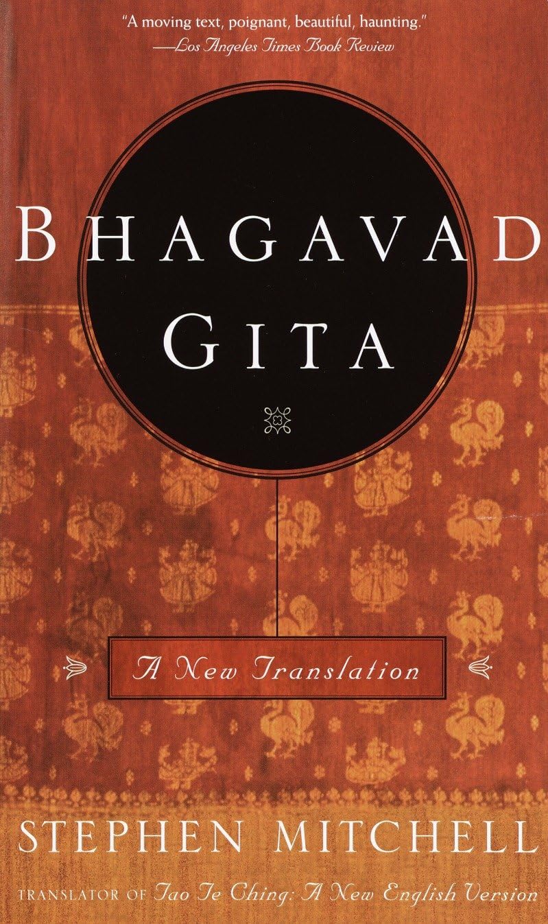 Bhagavad Gita: A New Translation,New