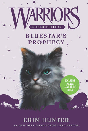 Warriors Super Edition: Bluestar's Prophecy (Warriors Super Edition, 2),Used
