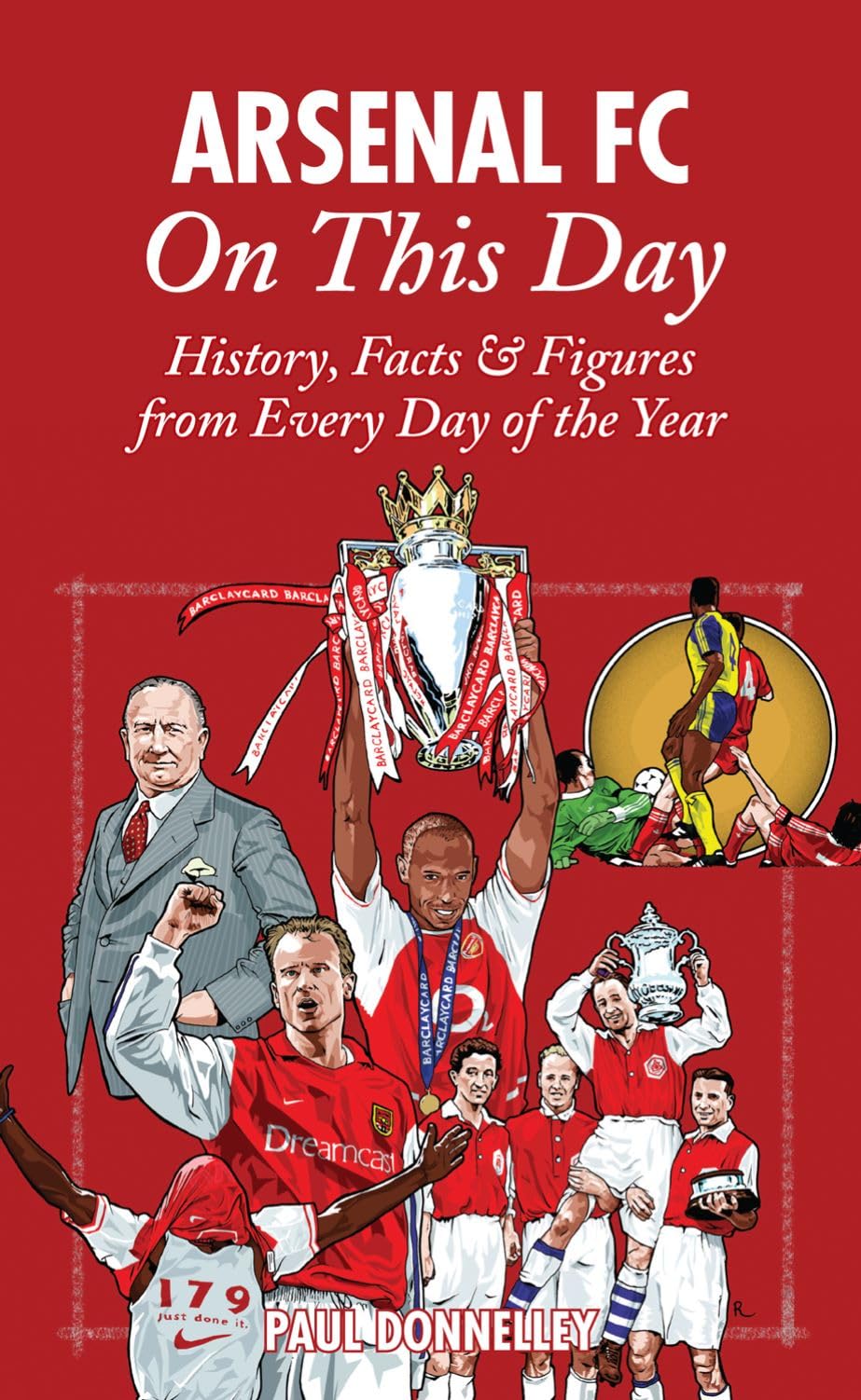 Arsenal On This Day: History, Facts & Figures from Every Day of the Year,Used