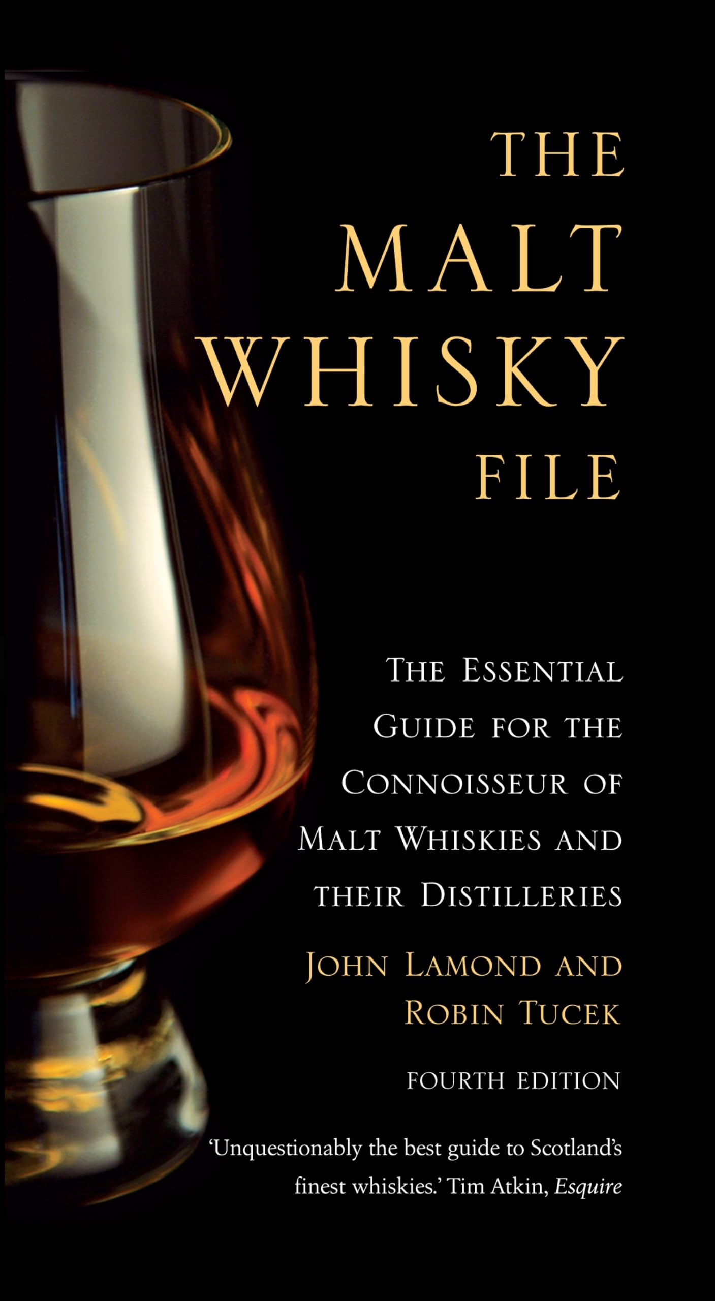 The Malt Whisky File,Used