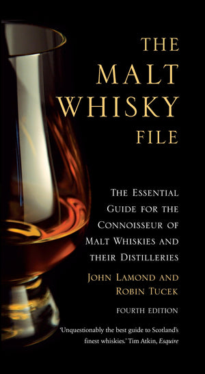 The Malt Whisky File,Used