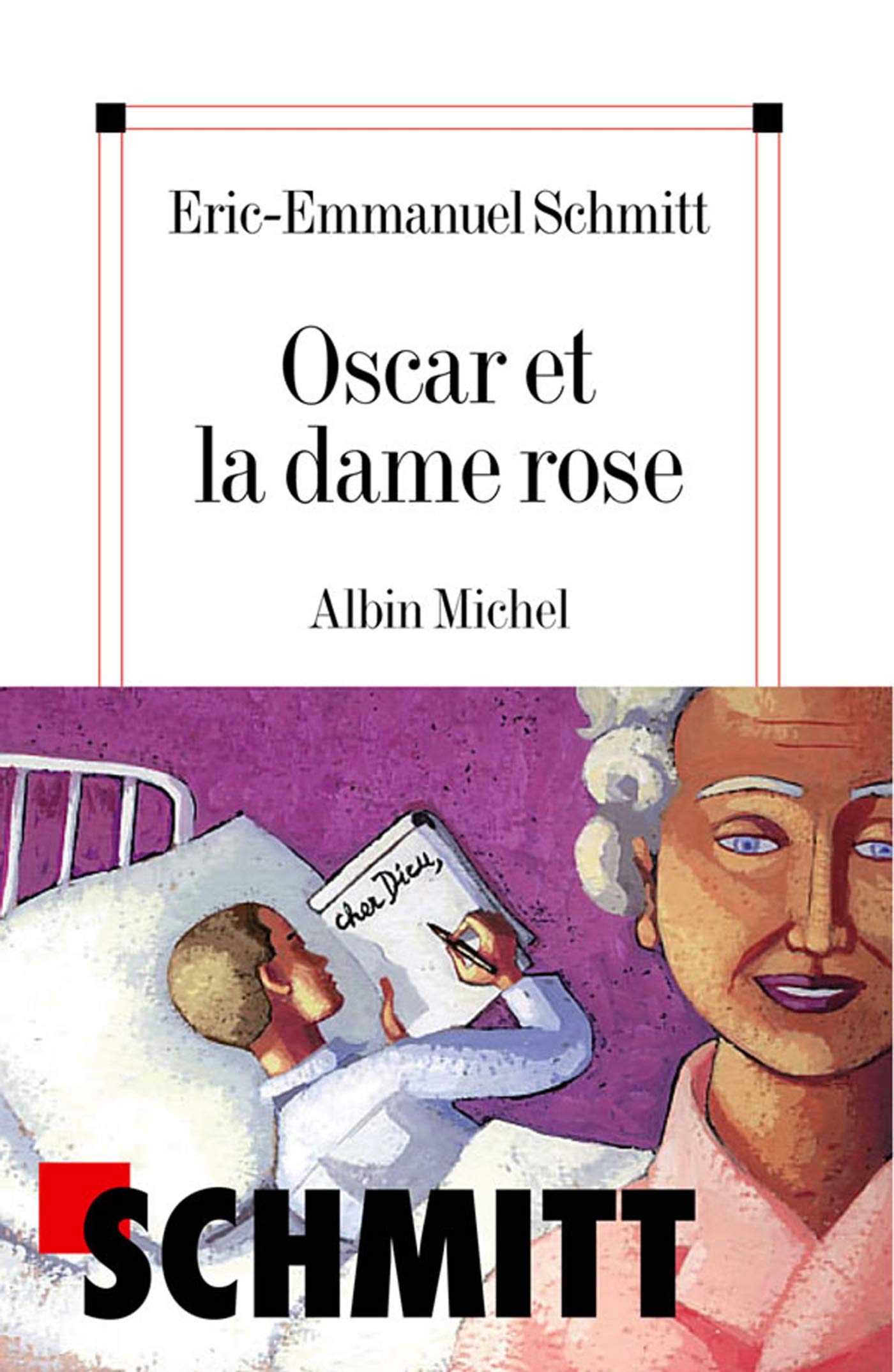 Oscar Et La Dame Rose,Used