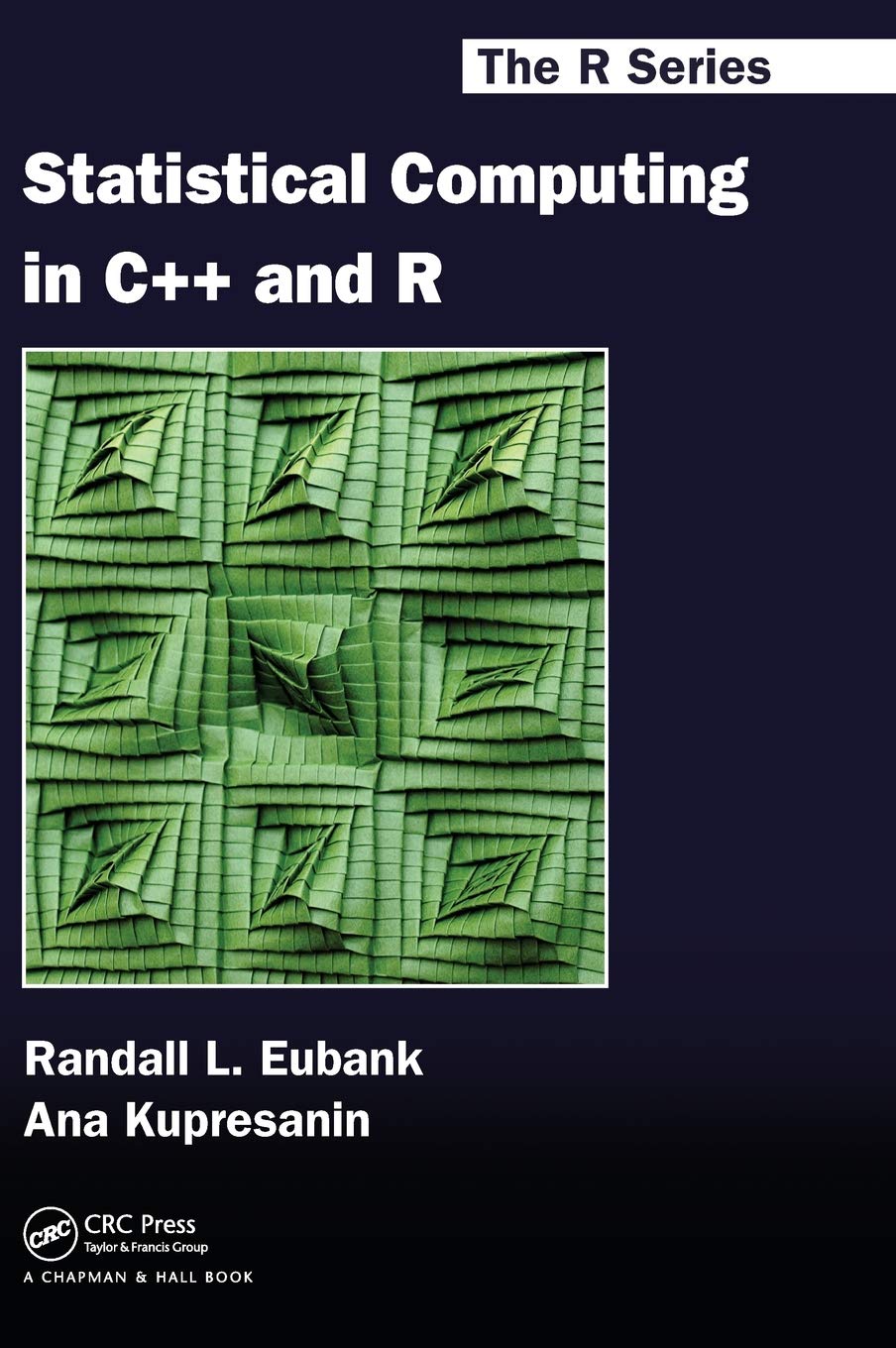 Statistical Computing in C++ and R (Chapman & Hall/CRC The R Series),Used