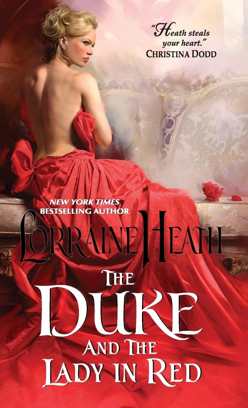 The Duke and the Lady in Red,Used