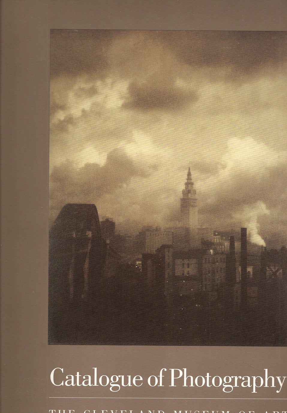 Catalogue Of Photography: Cleveland Museum Of Art,Used