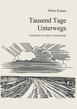 Tausend Tage unterwegs (German Edition),Used