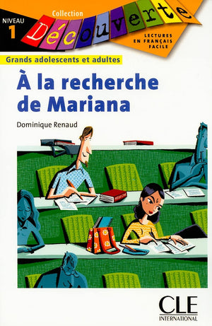 A La Recherche De Mariana (Collection Decouverte: Niveau 1) (French Edition),New