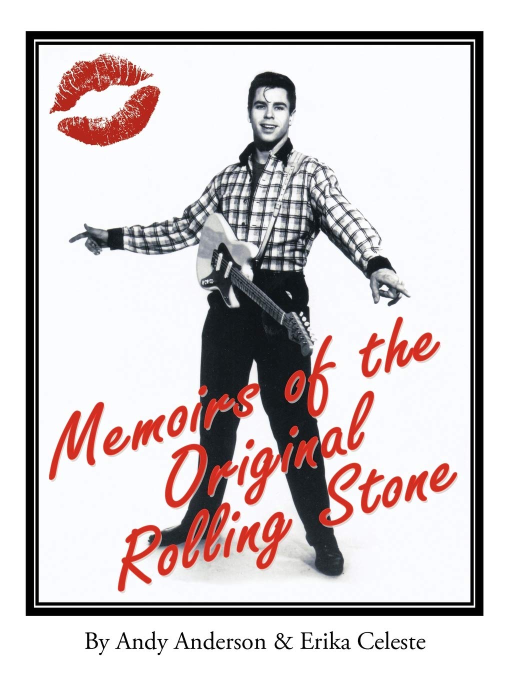 Memoirs of the Original Rolling Stone,Used