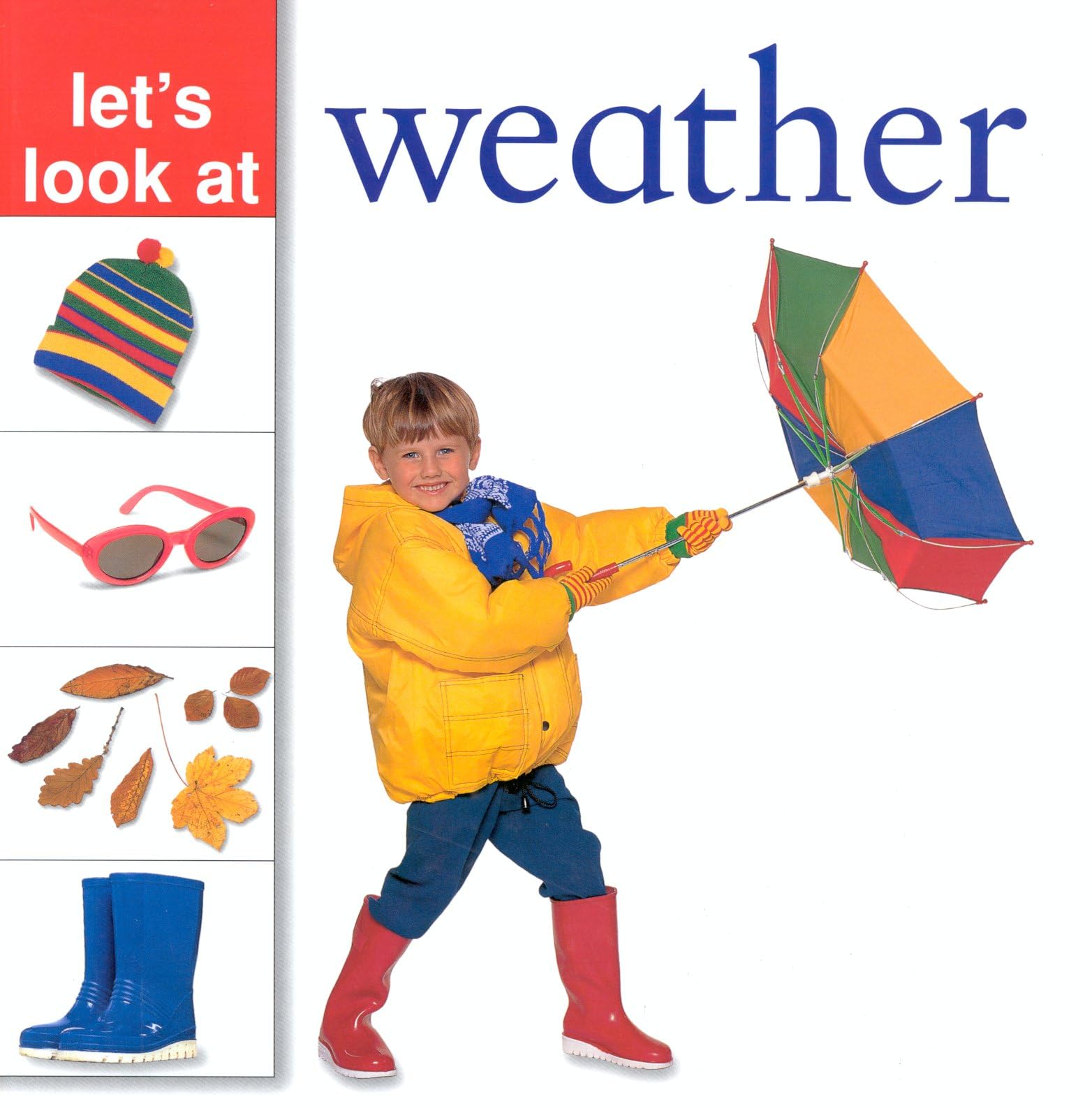 Weather (Make It Work! Geography),Used