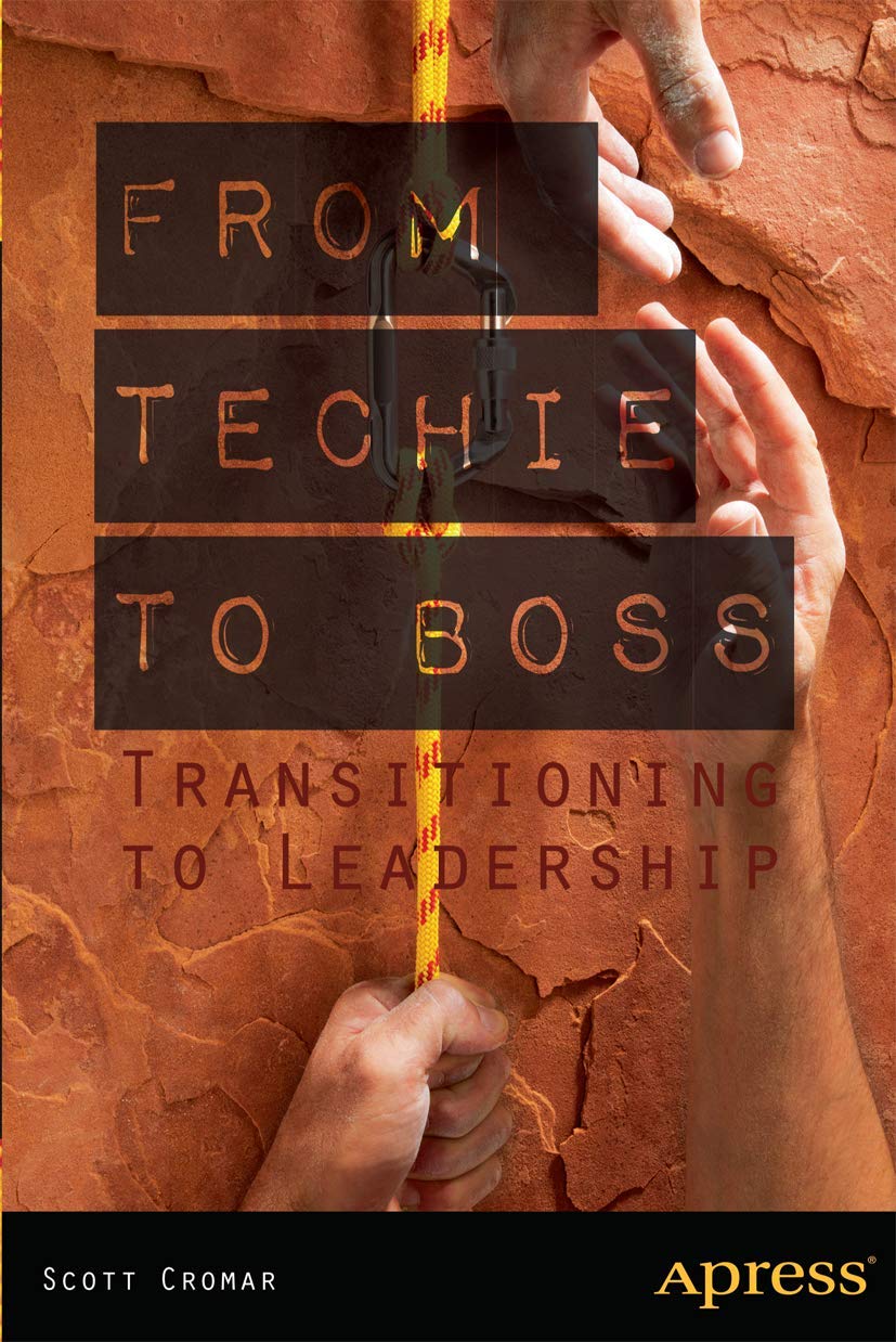 From Techie To Boss: Transitioning To Leadership,Used