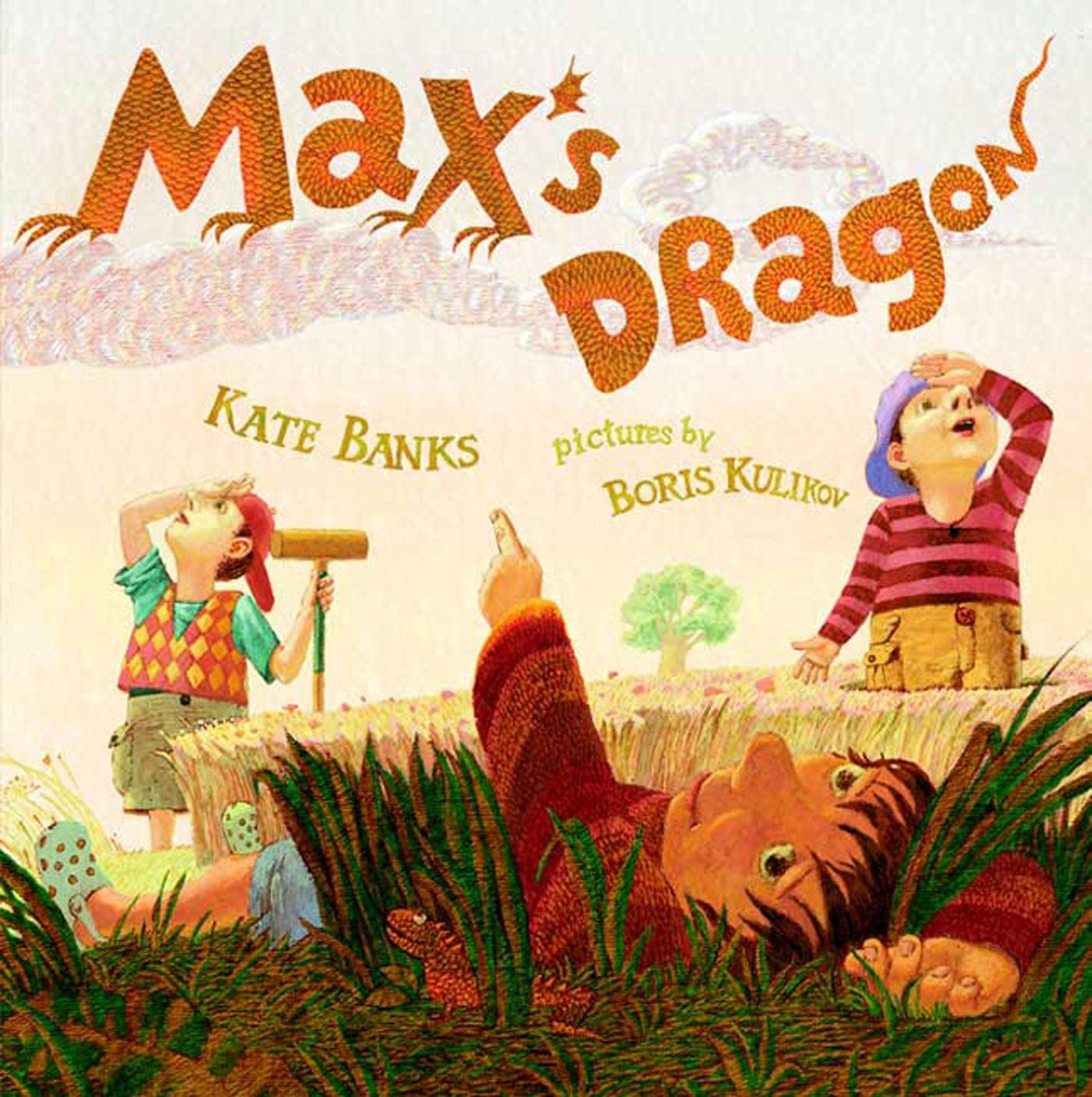 Max's Dragon (Max's Words),Used