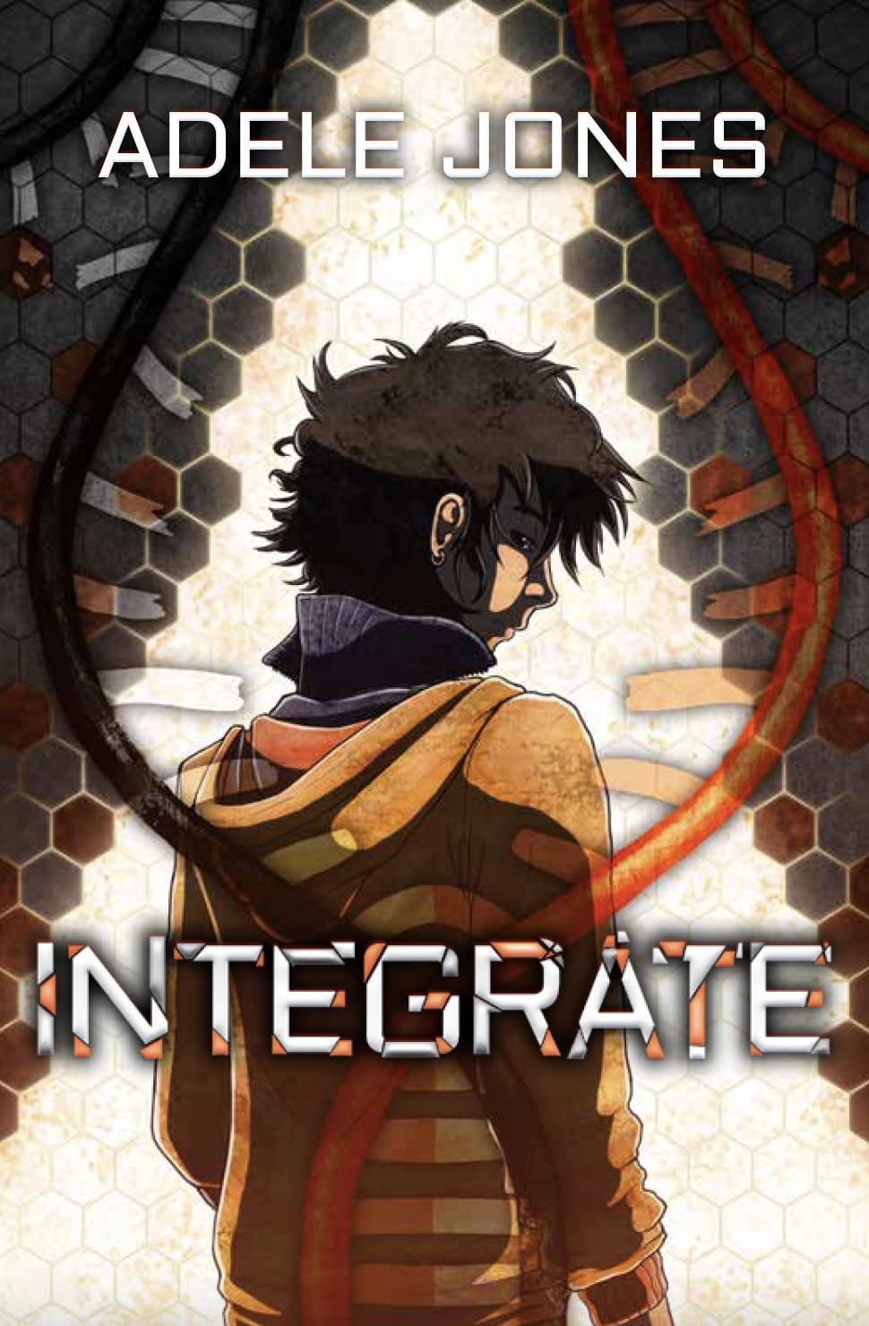 Integrate (Blaine Colton Trilogy),New