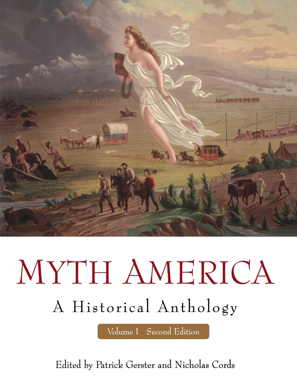 Myth America Volume I Second Edition,New