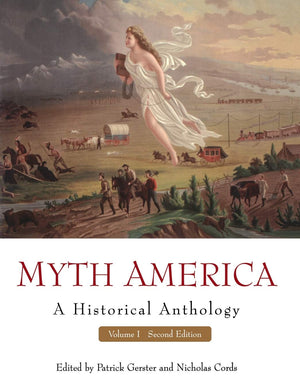 Myth America Volume I Second Edition,Used