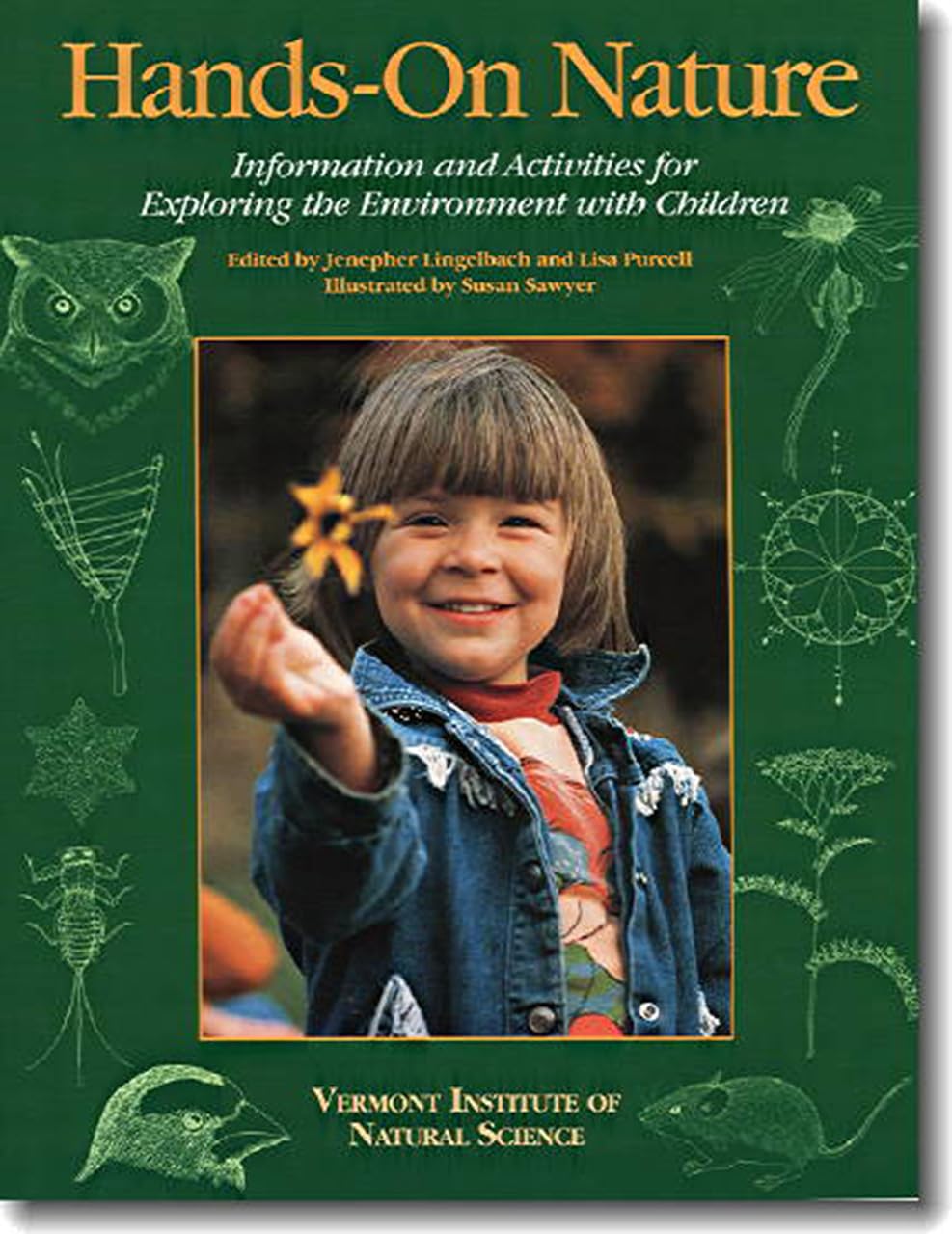 HandsOn Nature: Information and Activities for Exploring the Environment with Children,Used