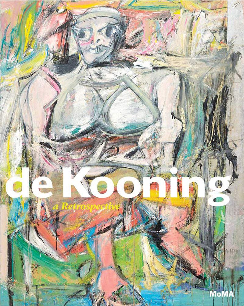 De Kooning: A Retrospective,New
