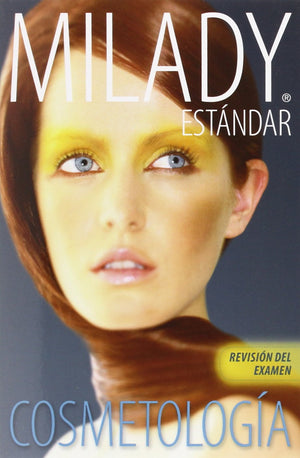 Spanish Translated Exam Review for Milady Standard Cosmetology 2012: Revision Del Examen,Used