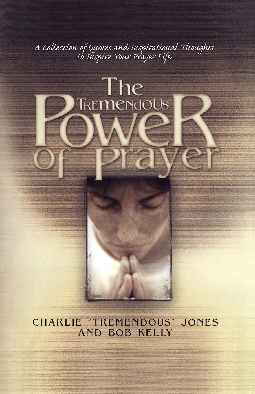 The Tremendous Power of Prayer,Used
