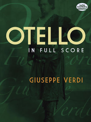 Otello in Full Score (Dover Opera Scores),Used