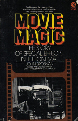 Movie Magic: The Story of Special Effects in the Cinema,Used