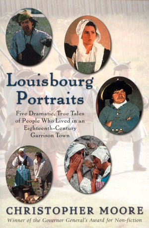 Louisbourg Portraits,Used