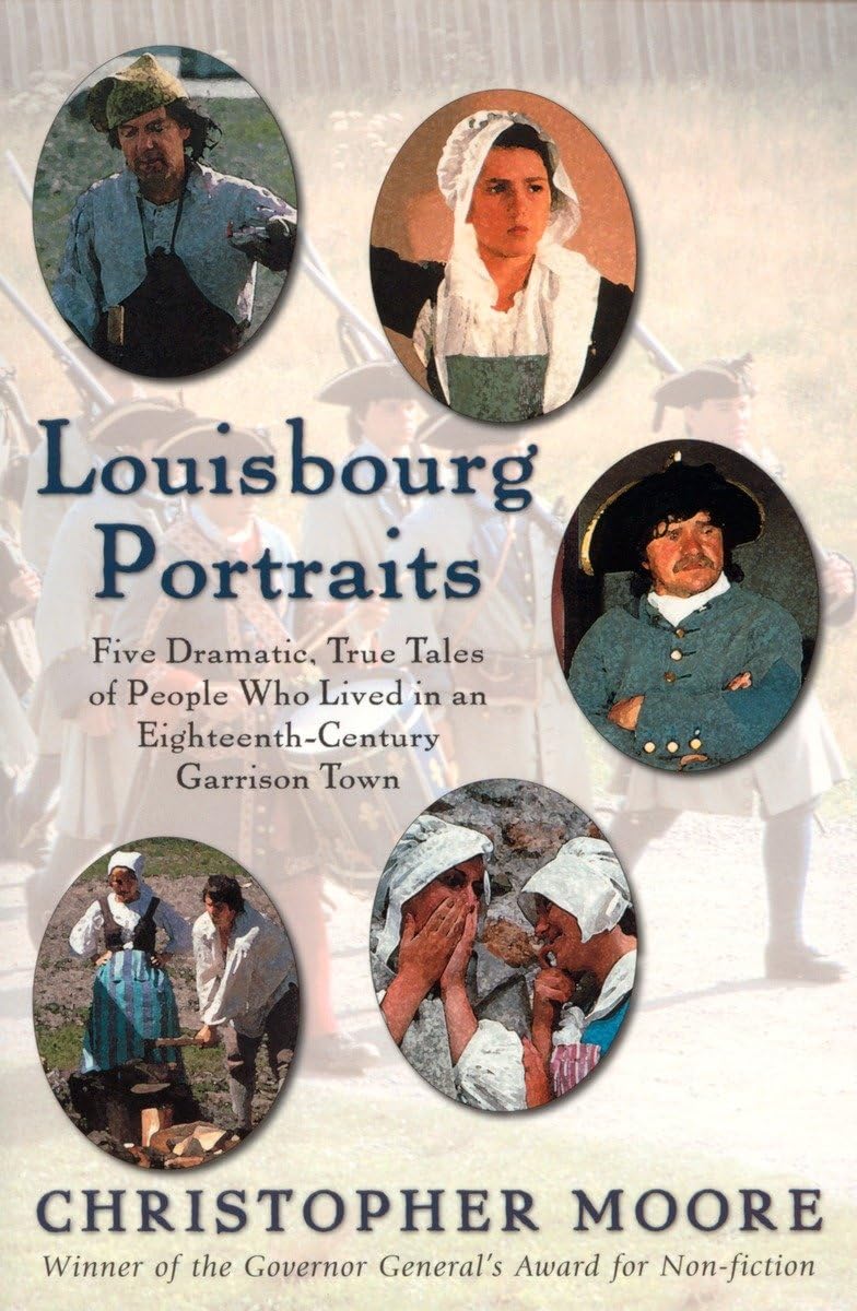 Louisbourg Portraits,Used