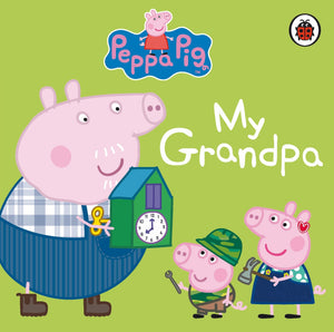 Peppa Pig: My Grandpa,Used