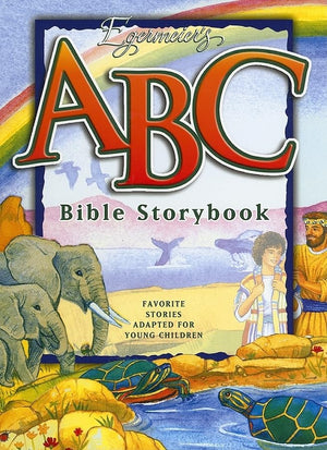 Egermeier's ABC Bible Storybook,Used