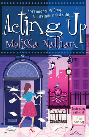 Acting Up,Used