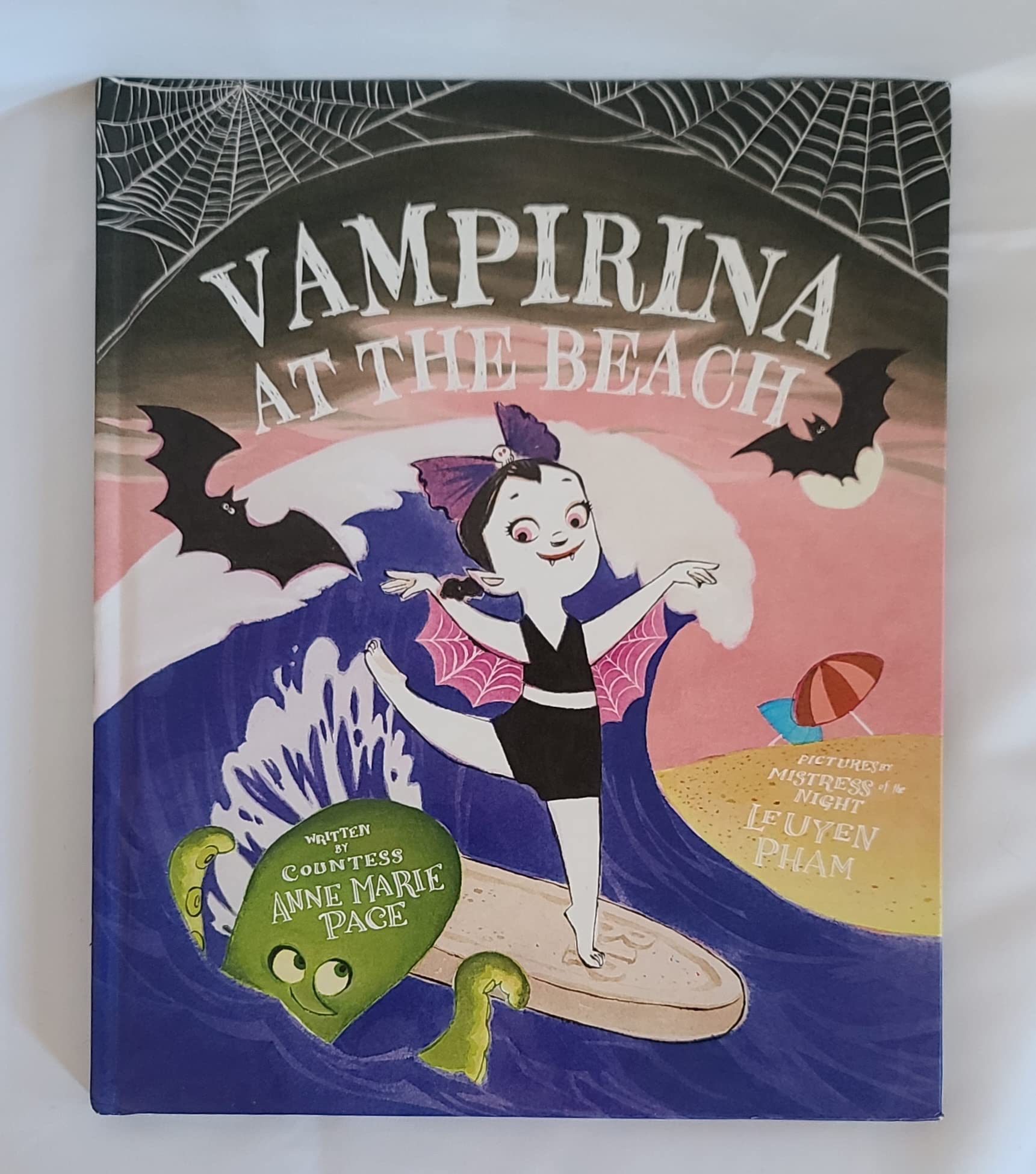 Vampirina at the BeachVampirina Ballerina,New
