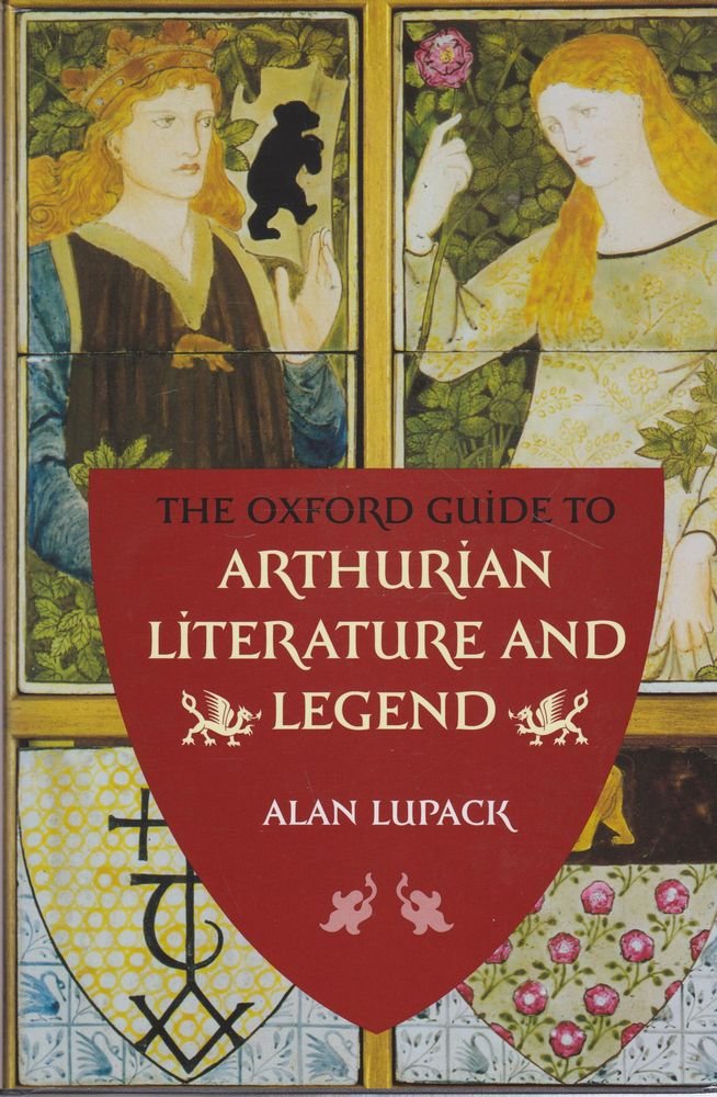 The Oxford Guide to Arthurian Literature and Legend,Used