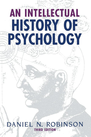An Intellectual History of Psychology,New