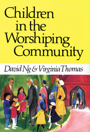 Children In The Worshiping Community,Used