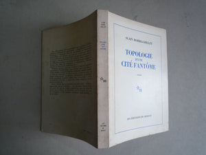 Topologie dune cit fantme