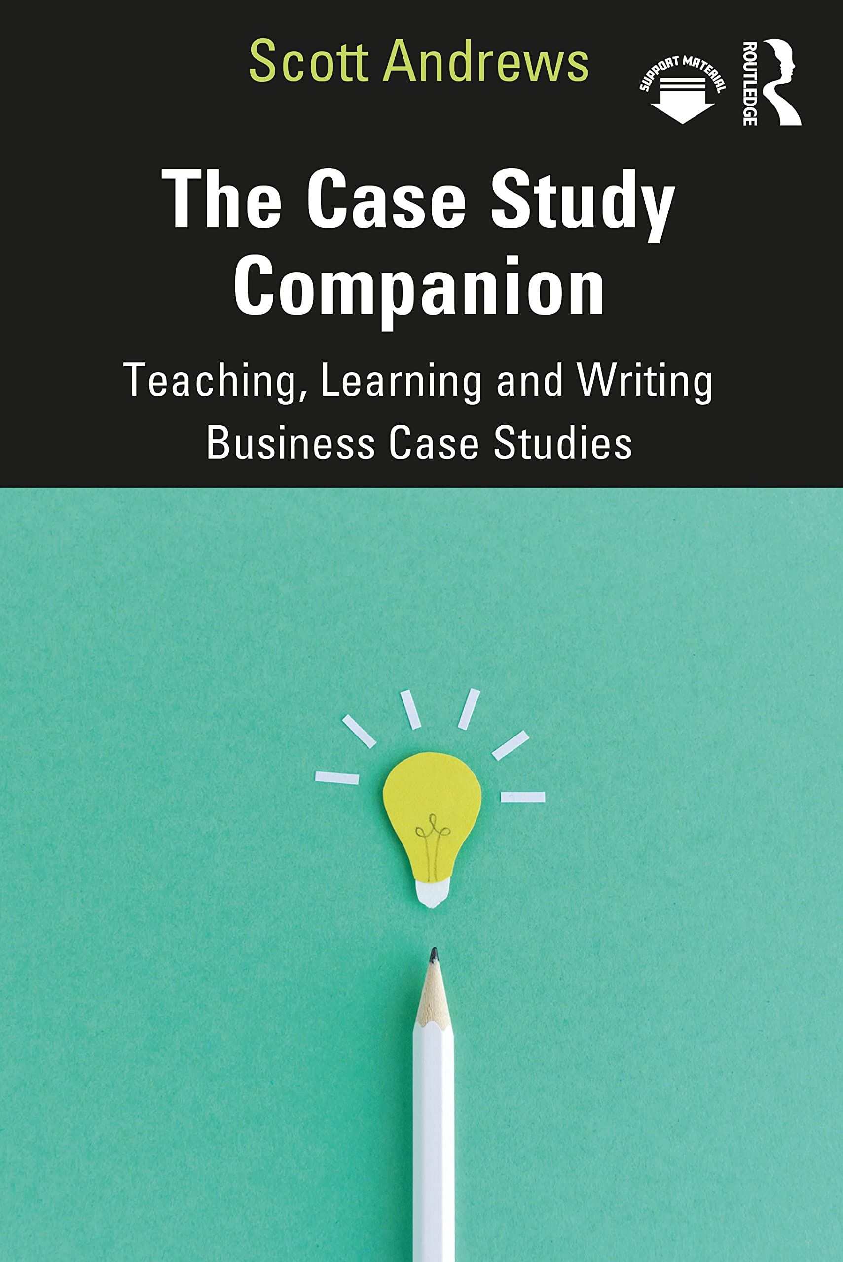 The Case Study Companion,Used