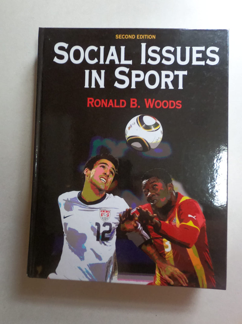 Social Issues In Sport  2nd Edition,Used